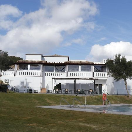 Hostal Restaurante Benalup Golf Dış mekan fotoğraf