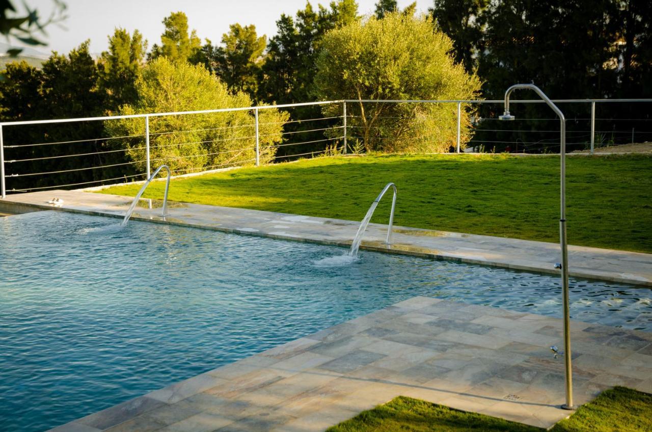 Hostal Restaurante Benalup Golf Dış mekan fotoğraf