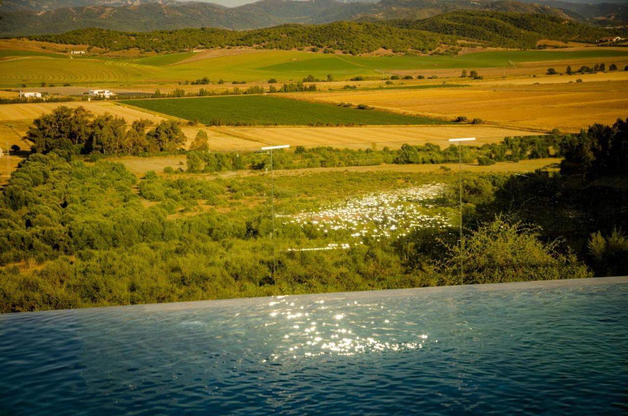 Hostal Restaurante Benalup Golf Dış mekan fotoğraf