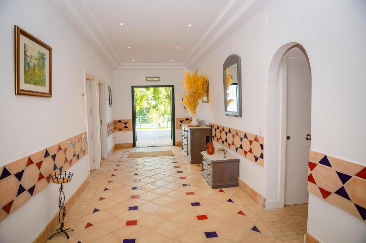 Hostal Restaurante Benalup Golf Dış mekan fotoğraf