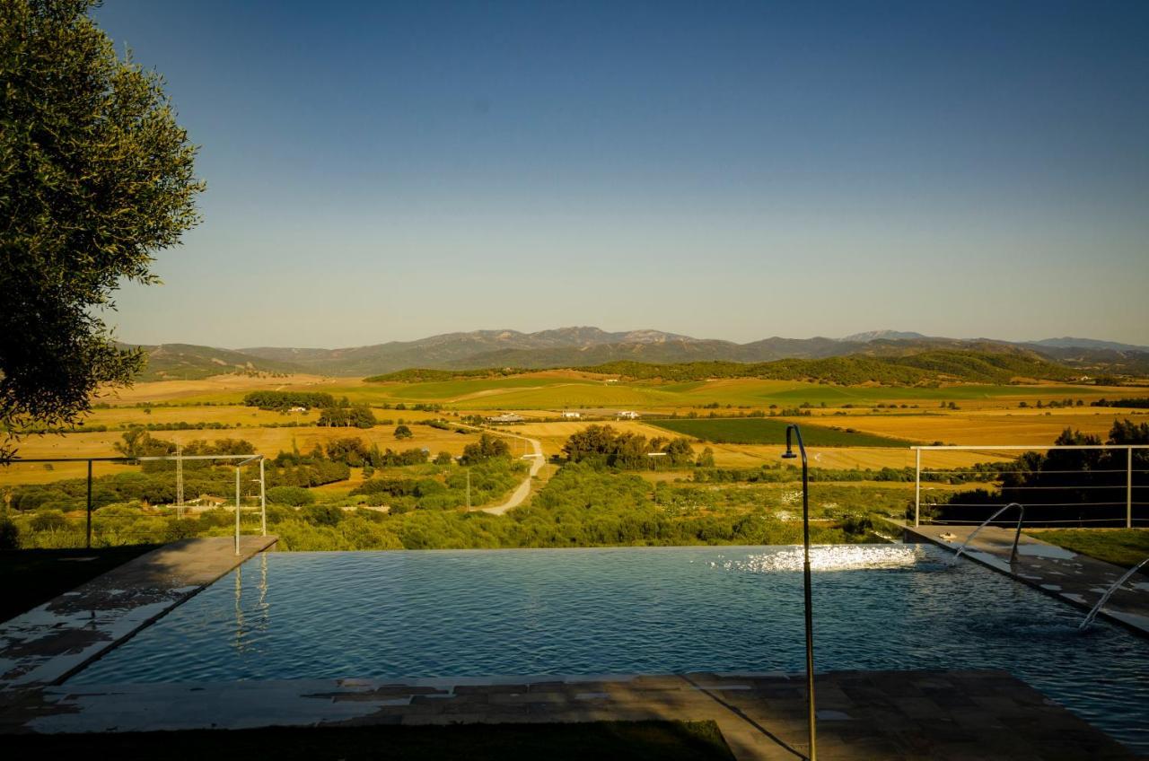Hostal Restaurante Benalup Golf Dış mekan fotoğraf