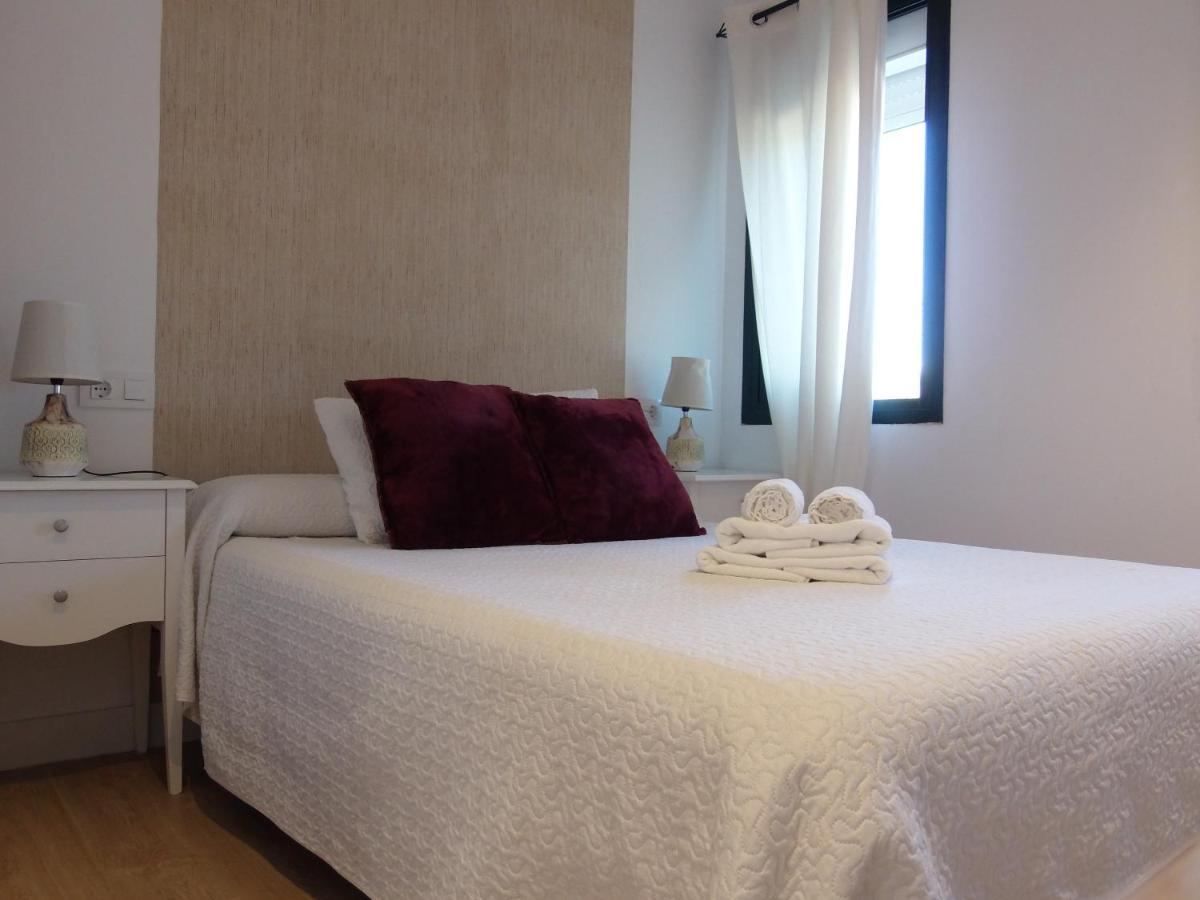 Hostal Restaurante Benalup Golf Oda fotoğraf