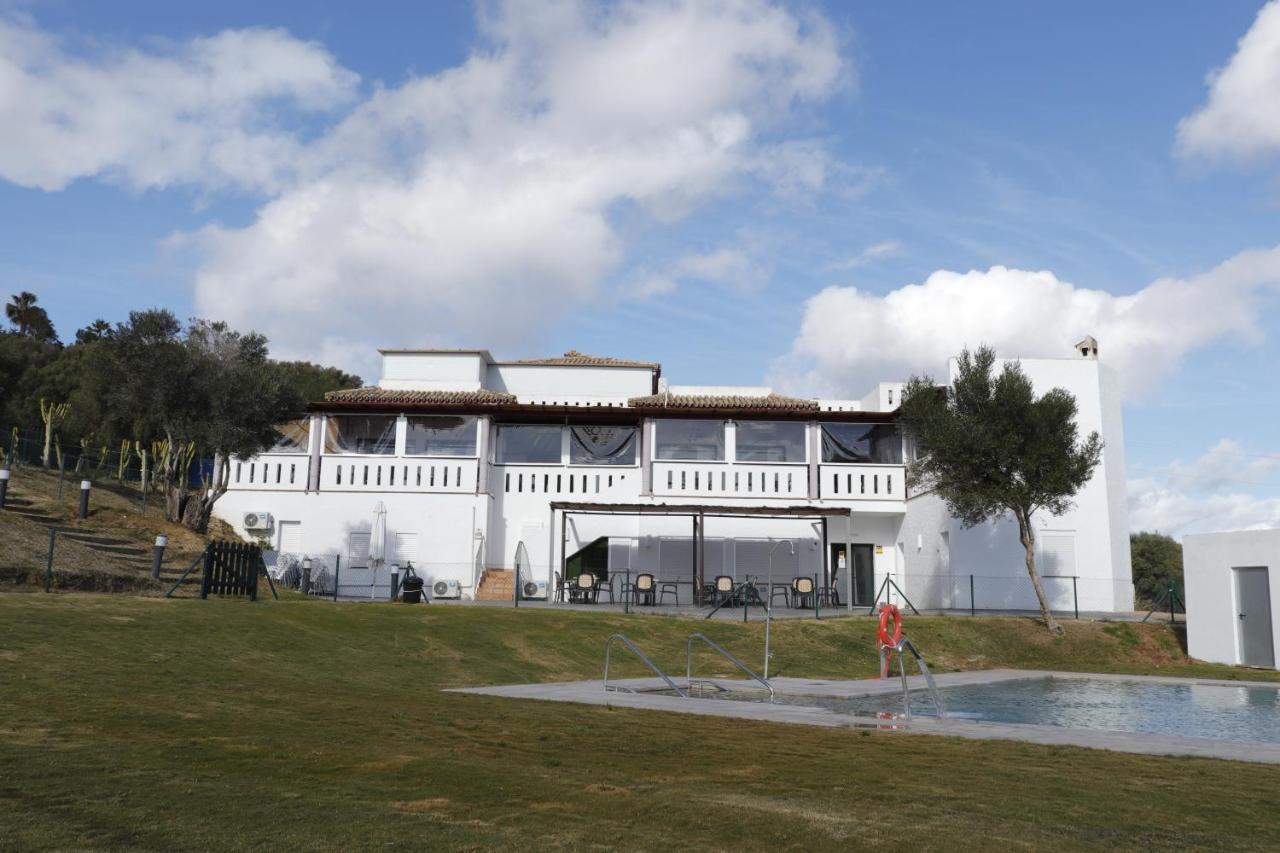 Hostal Restaurante Benalup Golf Dış mekan fotoğraf