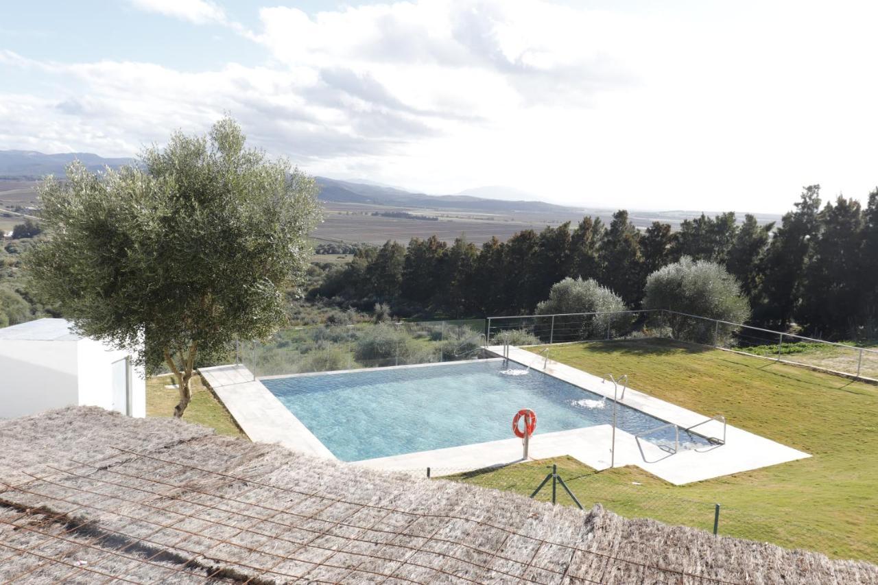 Hostal Restaurante Benalup Golf Dış mekan fotoğraf