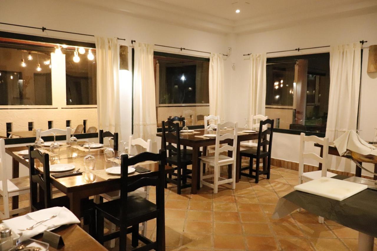 Hostal Restaurante Benalup Golf Dış mekan fotoğraf
