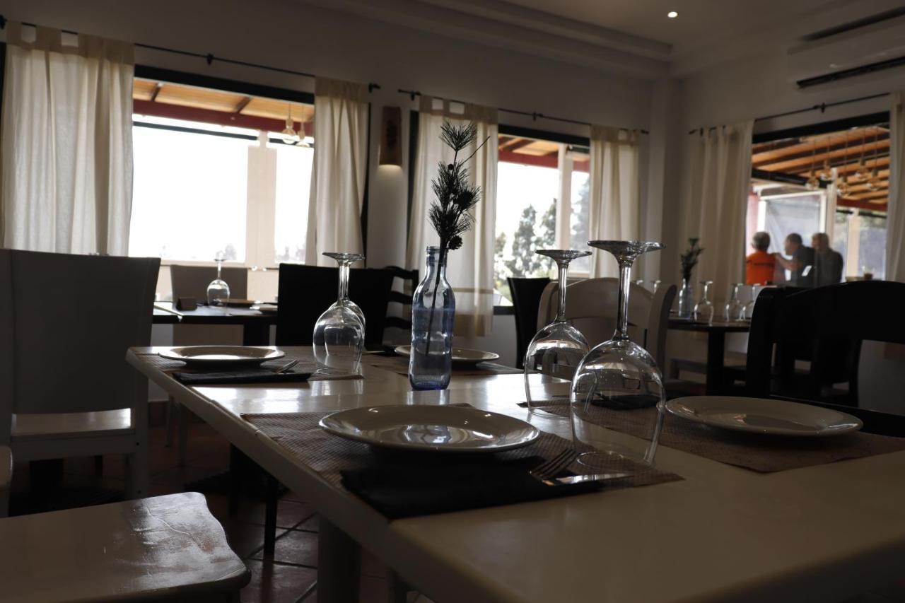 Hostal Restaurante Benalup Golf Dış mekan fotoğraf