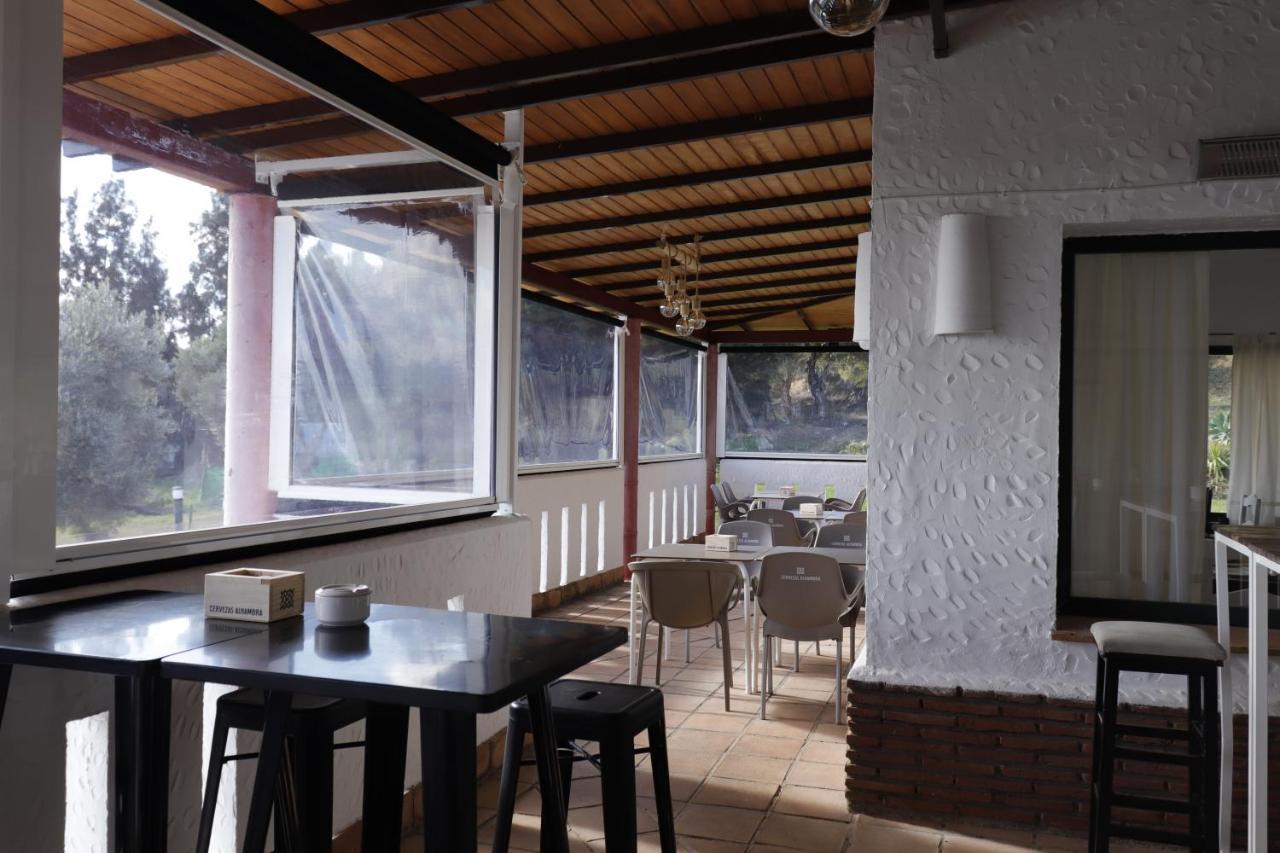 Hostal Restaurante Benalup Golf Dış mekan fotoğraf