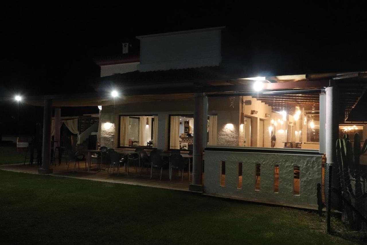 Hostal Restaurante Benalup Golf Dış mekan fotoğraf