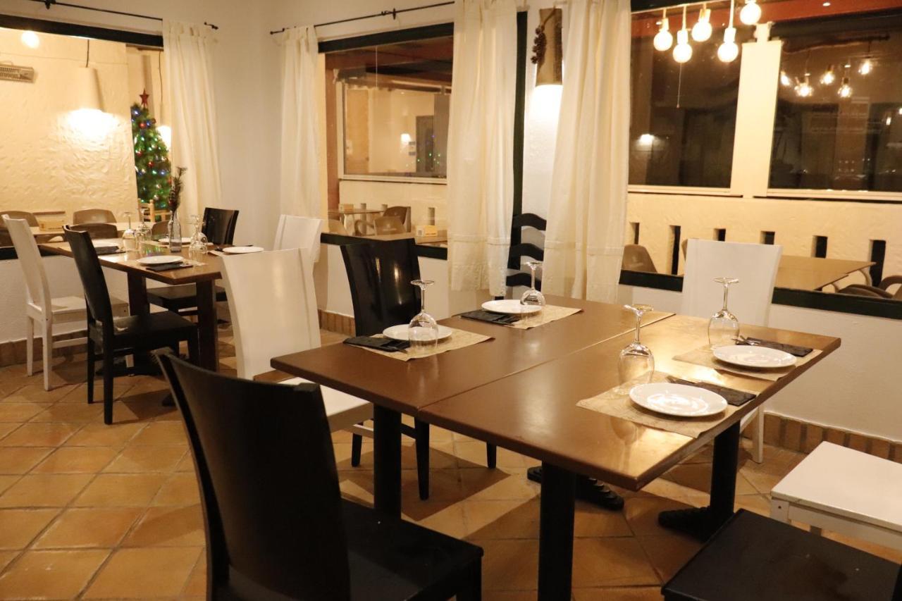 Hostal Restaurante Benalup Golf Dış mekan fotoğraf