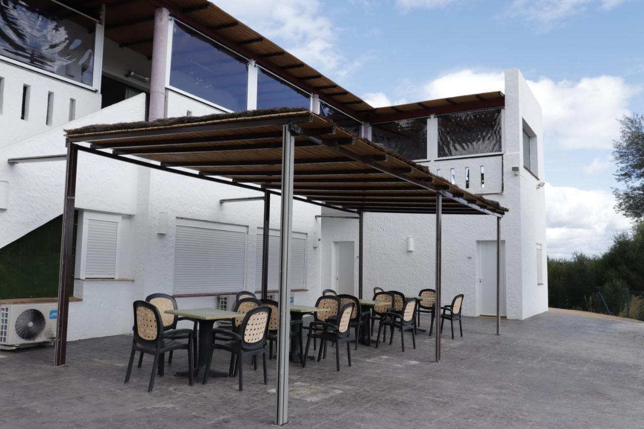 Hostal Restaurante Benalup Golf Dış mekan fotoğraf