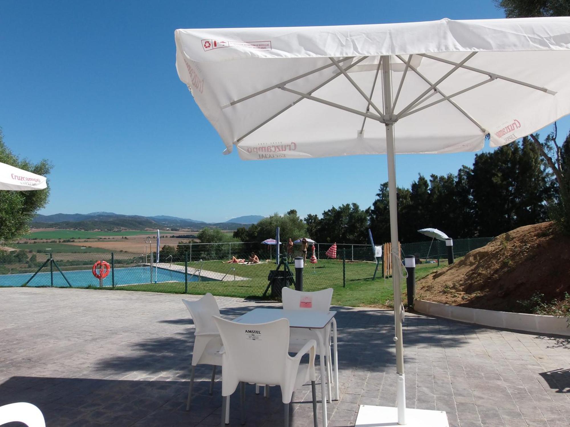Hostal Restaurante Benalup Golf Oda fotoğraf
